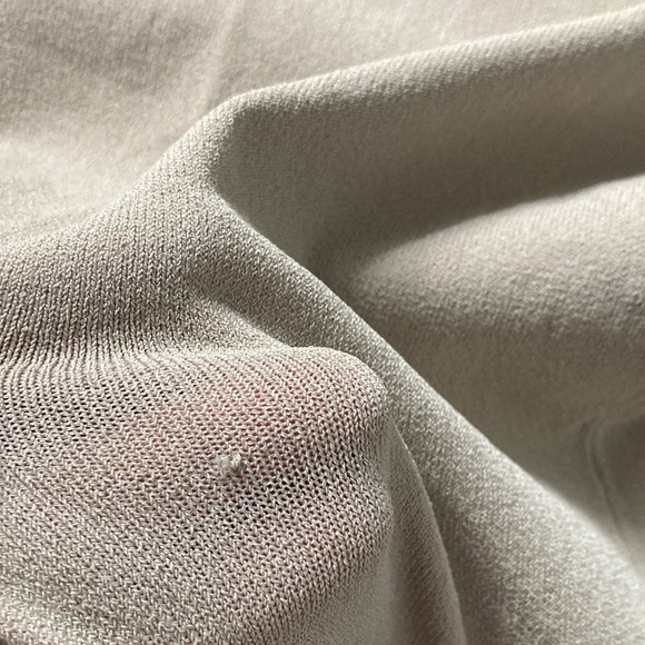 SARAH PACINI metallic choker minidress / tunic one size - Picture 8 of 12